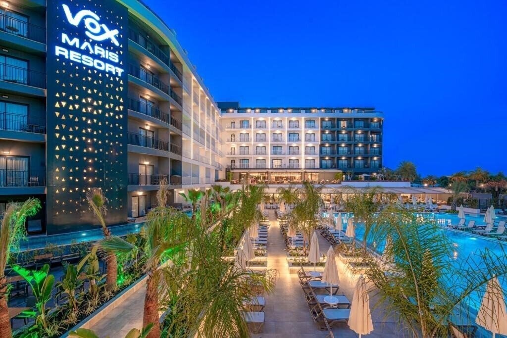 Фото Vox Maris Resort 5*