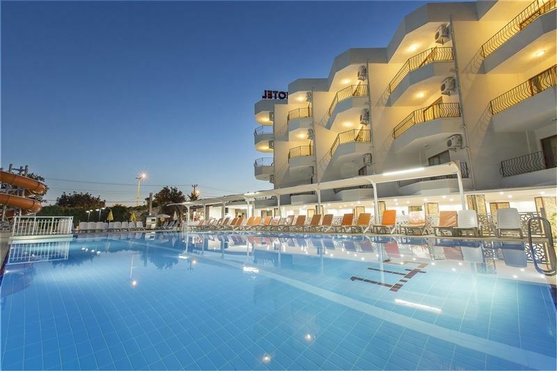 Фото Side Resort Annex (ex. Oz Side Otel) 3*