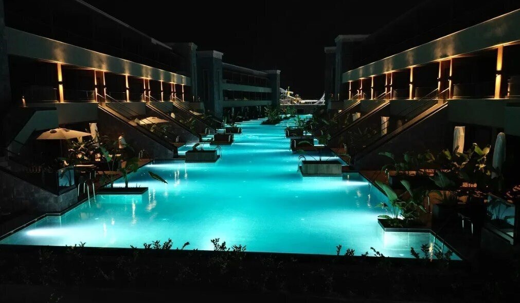 Фото Jacaranda Luxury Resort (ex. ALDIANA CLUB SIDE BEACH) 5*