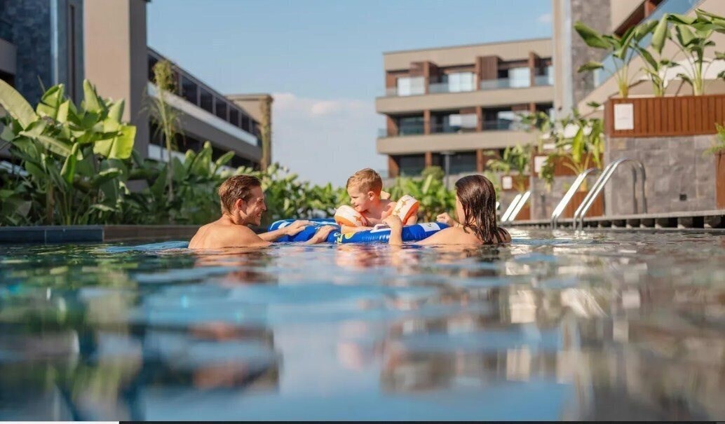 Фотография Jacaranda Luxury Resort (ex. ALDIANA CLUB SIDE BEACH) 5*