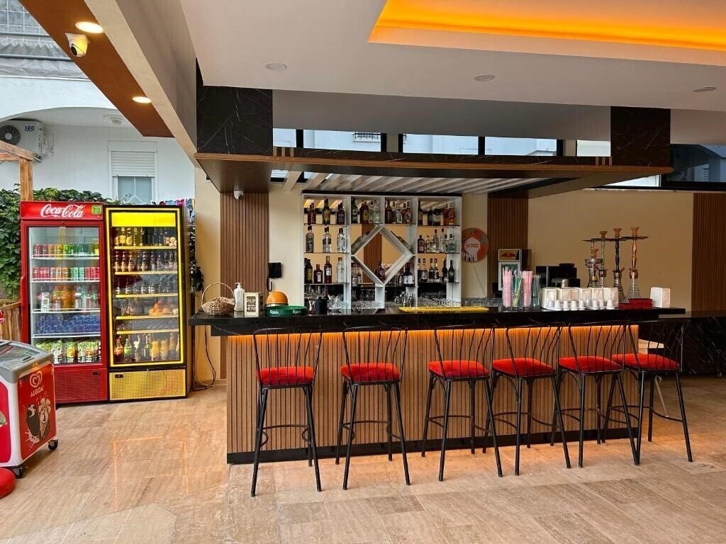 Картинка Bellissima Hotel (ex. Bellisima Hotel, Melis Otel, Melis Hotel Side) 3*