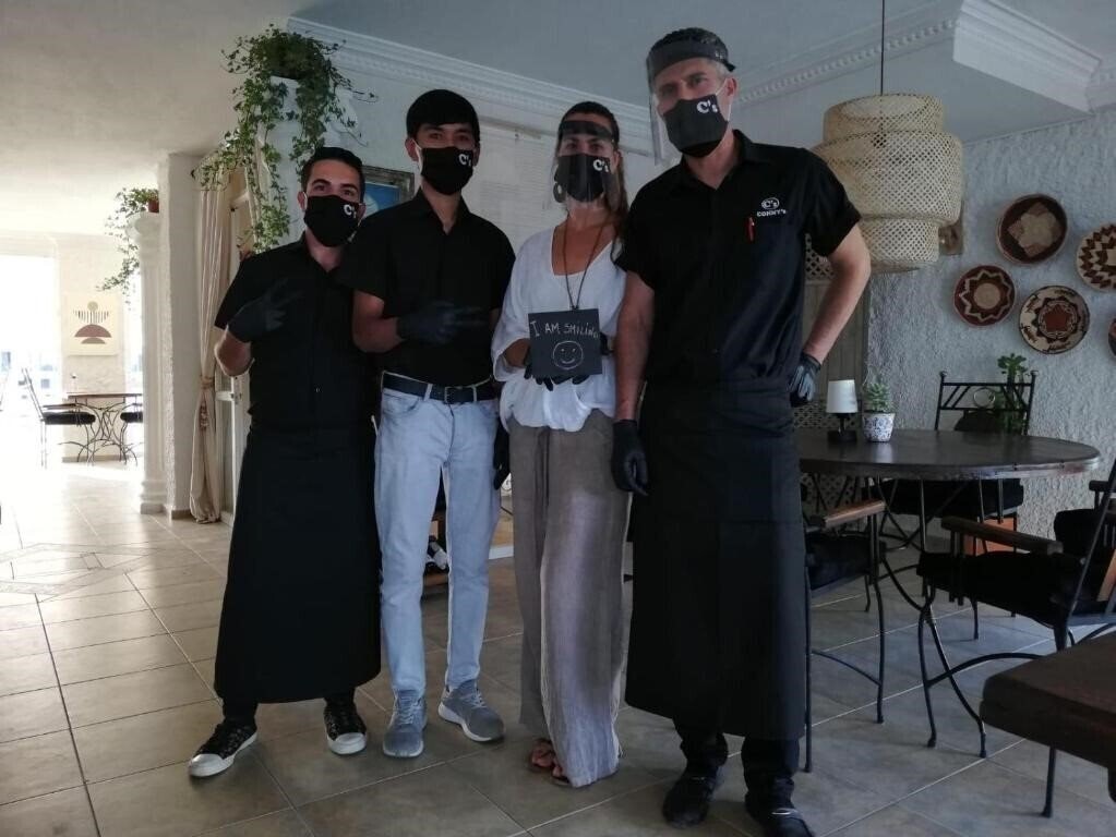 Фотография Conny's Boutique Hotel 3*