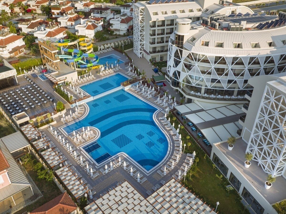 Фотография Seashell Vega (ex. Side Crown Sunshine) 5*