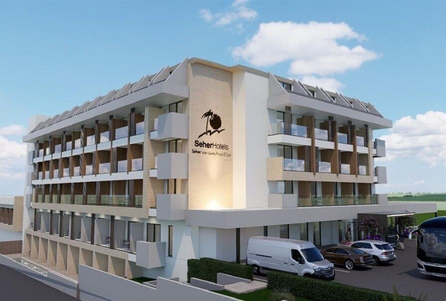 Изображение Seher Side Quality Resort & SPA 4*