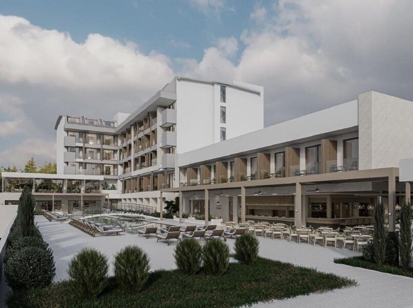 Картинка Seher Side Quality Resort & SPA 4*