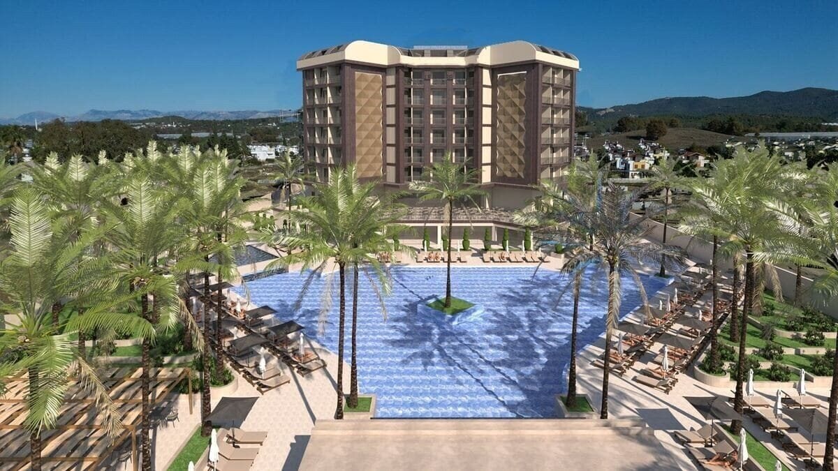 Отель Palemon Resort & SPA 5*