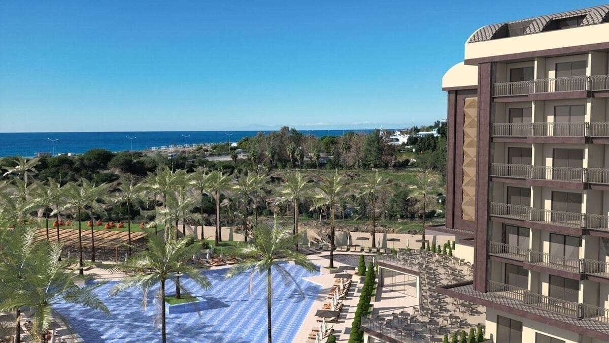 Фотография Palemon Resort & SPA 5*