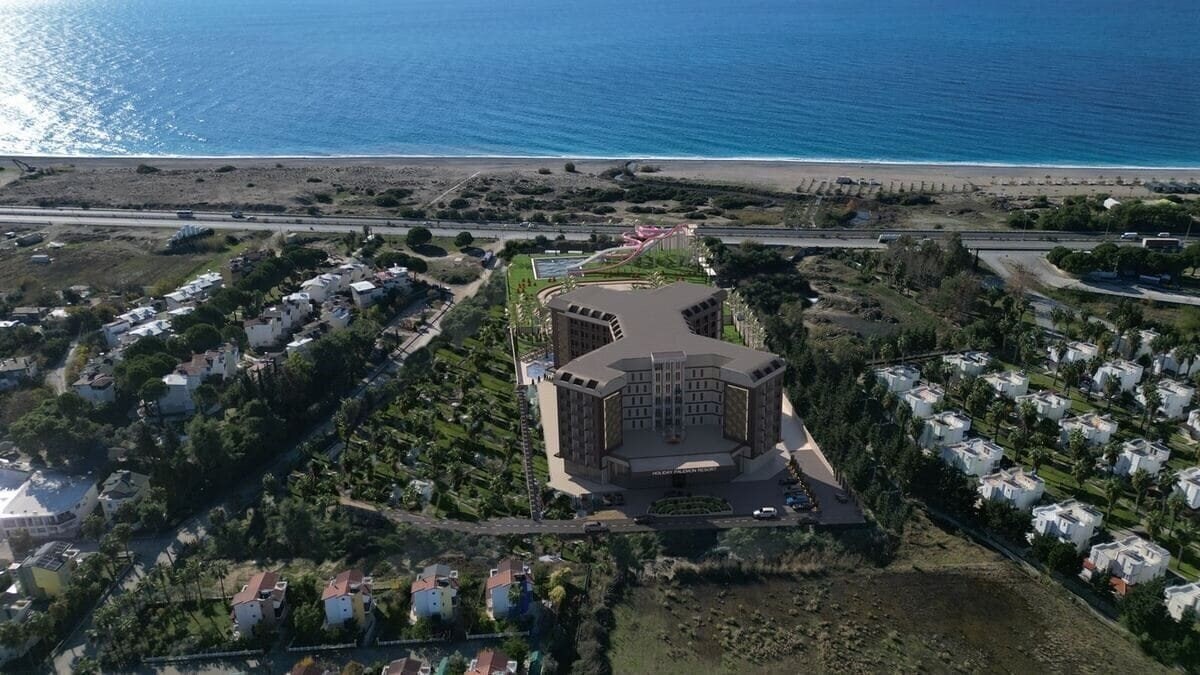 Фото Palemon Resort & SPA 5*