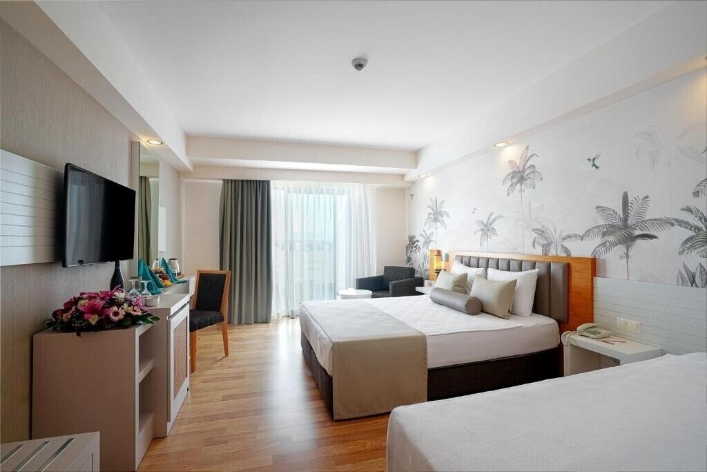 Фото Side Aluna Hotel (ex. Diamond Beach Hotel & Spa) 5*