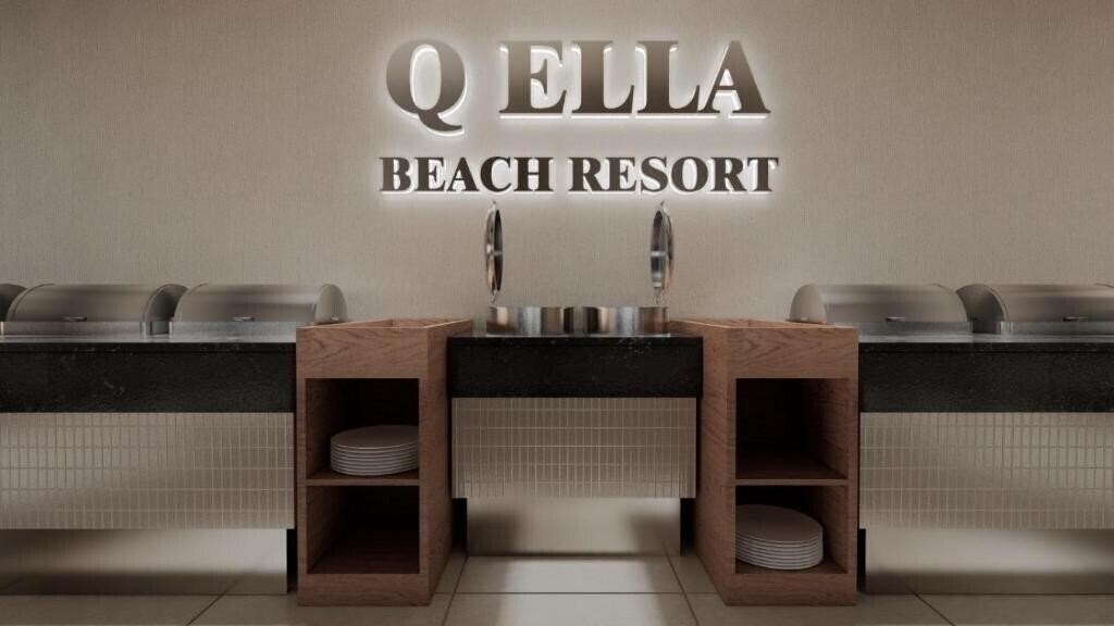Картинка Q Ella Beach Side (ex. Side Orange Paradise, Jasmin Side Hotel, Viven Paradise Hotel, Side Aurora) 4*