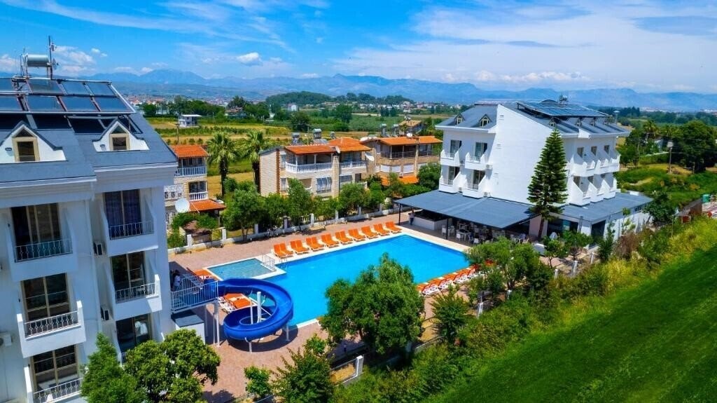 Фотография Side Azalia Garden (ex. Erika Garden) 3*