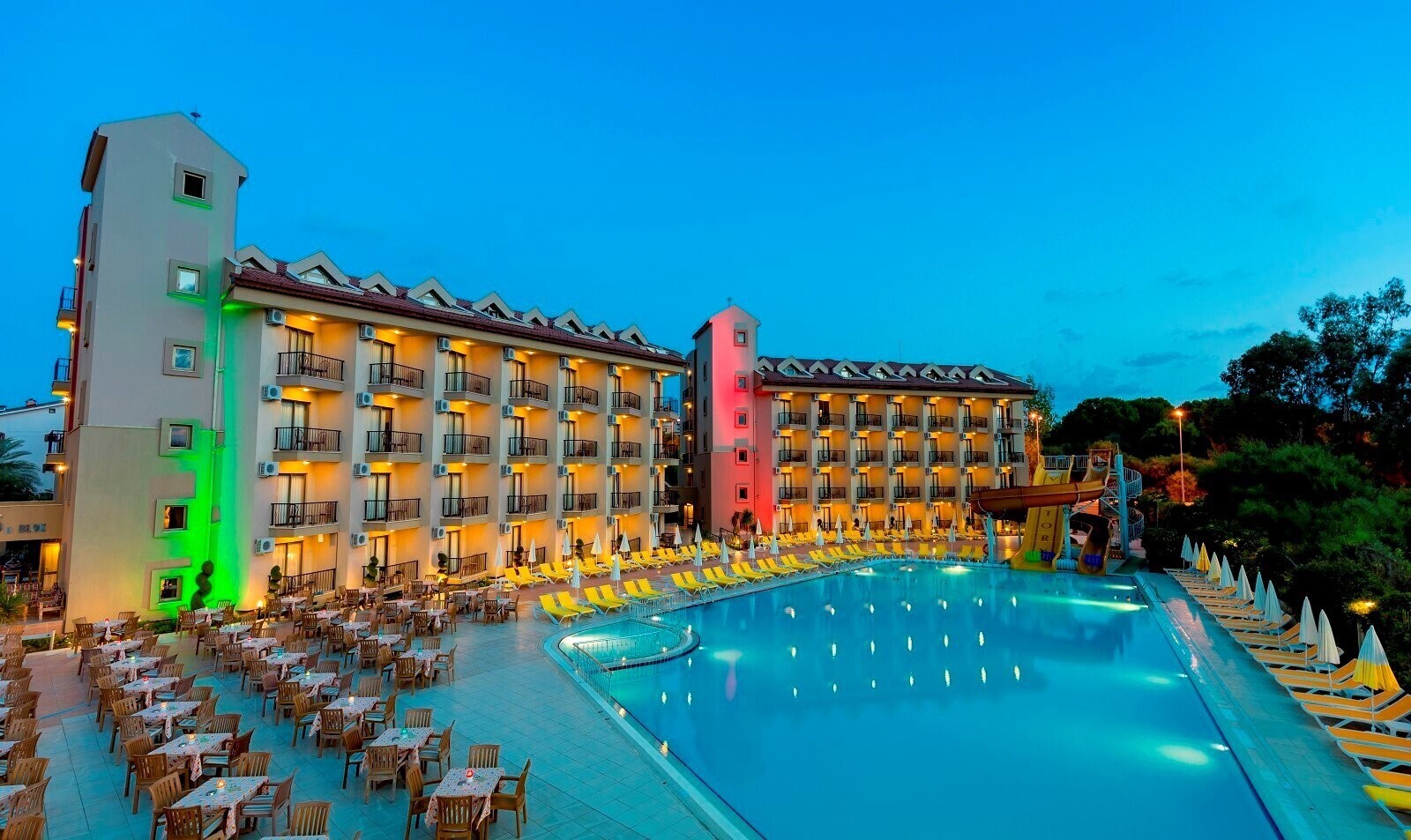 Фотография Victory Resort 4*