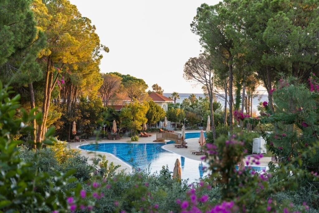 Отель Ali Bey Resort Sorgun 5*
