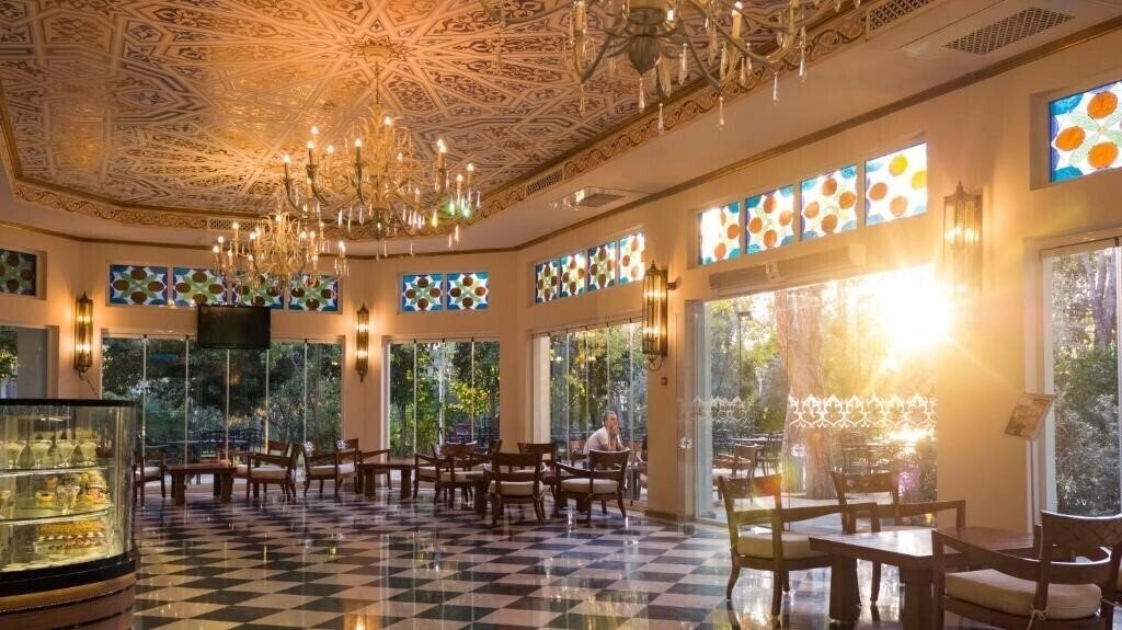Фотография Ali Bey Resort Sorgun 5*