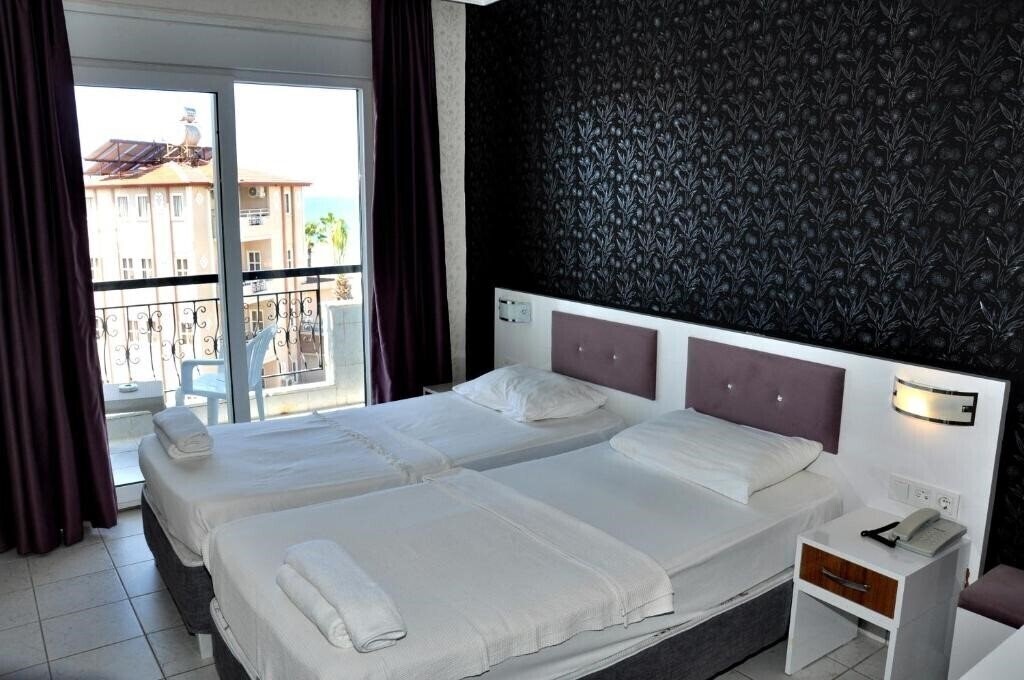 Фото Saygili Beach Hotel 3*