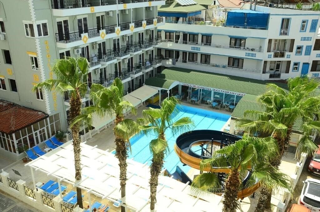 Фотография Saygili Beach Hotel 3*