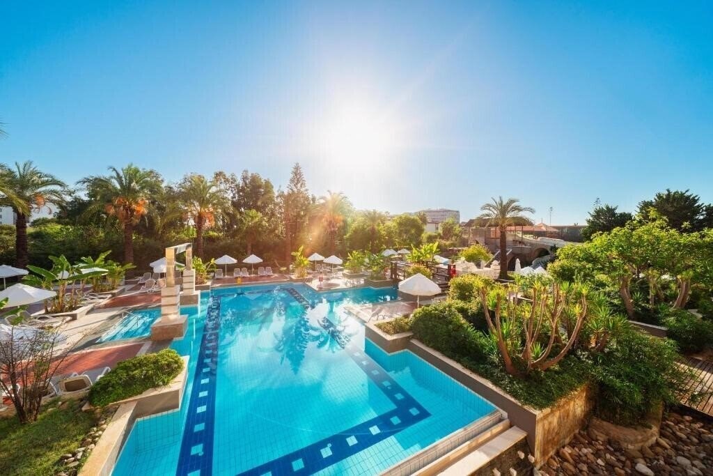 Отель Tui Blue Xanthe 5*