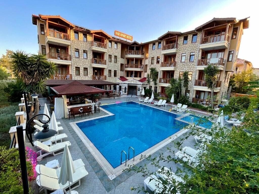 Отель Nar Apart Hotel 3*