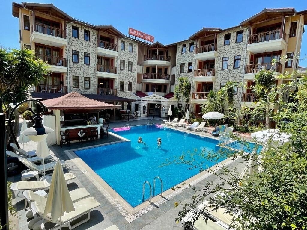 Изображение Nar Apart Hotel 3*