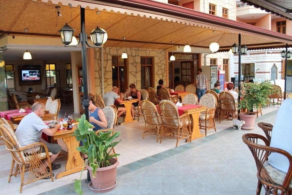 Картинка Nar Apart Hotel 3*