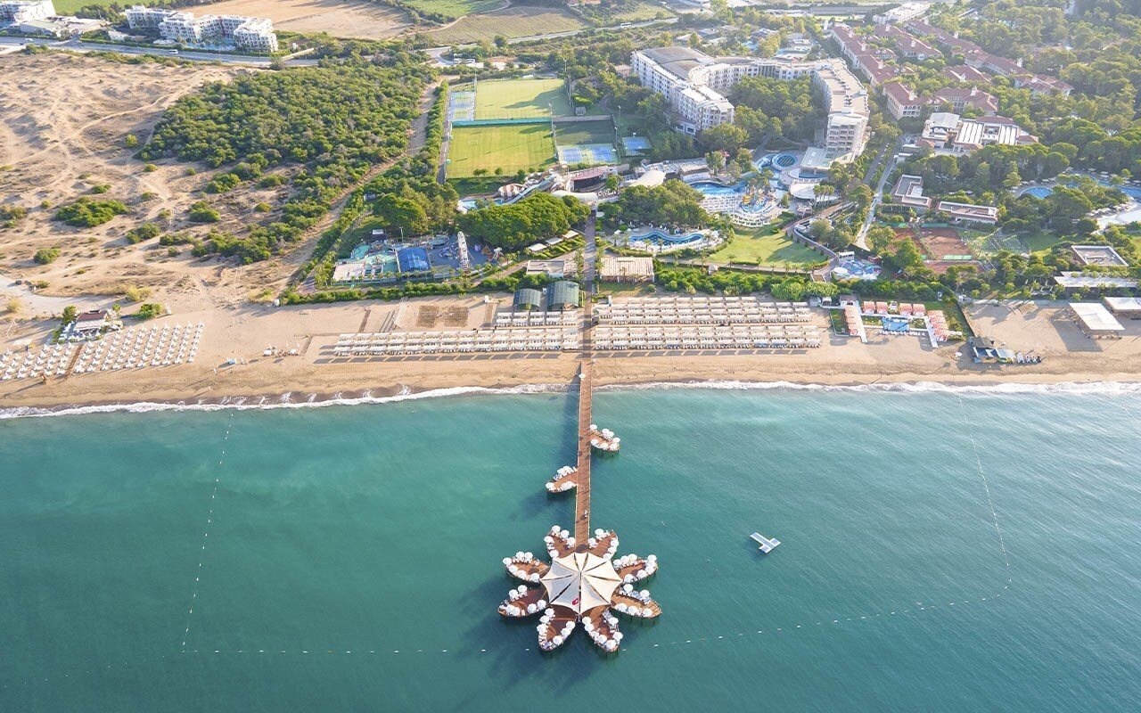 Фотография Sueno Hotels Beach Side 5*