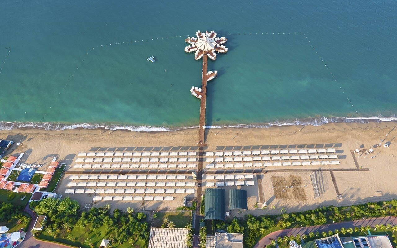 Фото Sueno Hotels Beach Side 5*