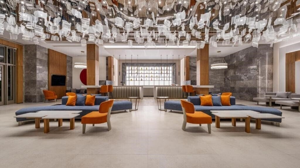 Картинка Sural Saray Hotel 5*