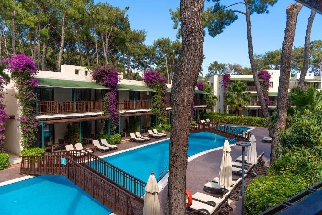 Фото Turquoise Resort Hotel & SPA 5*