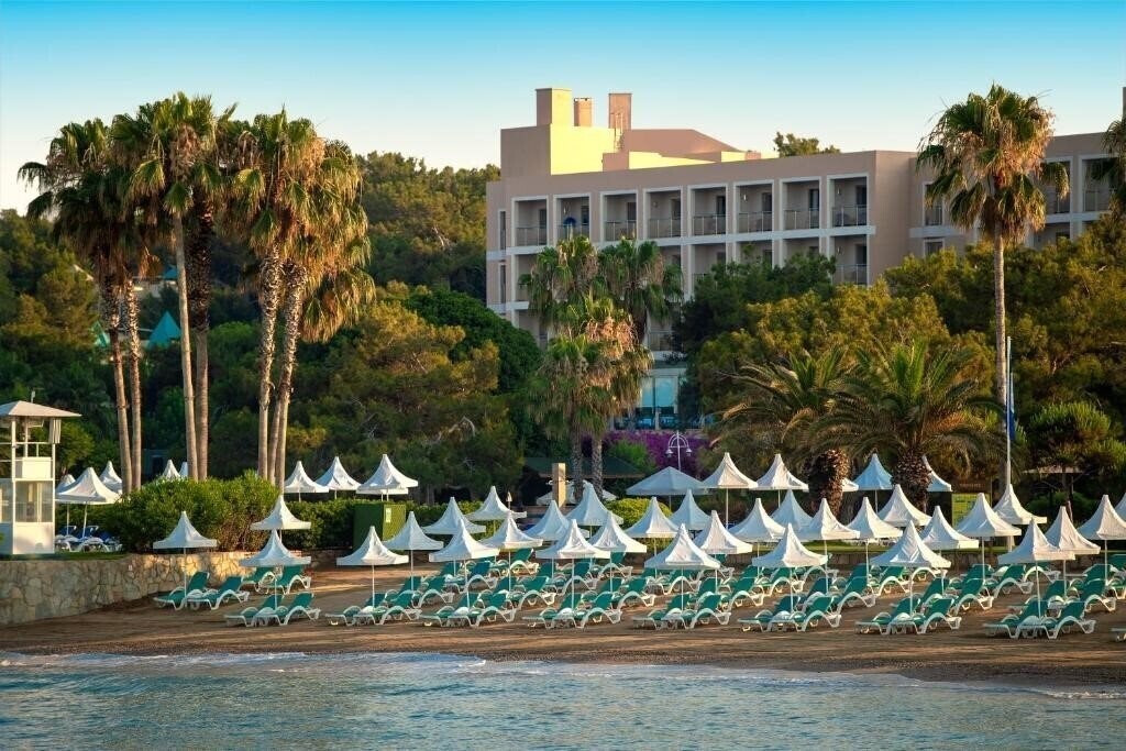 Изображение Turquoise Resort Hotel & SPA 5*