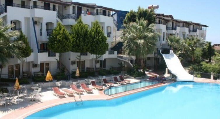 Отель Side Life Hotel (ex. Dream Paradise) 4*