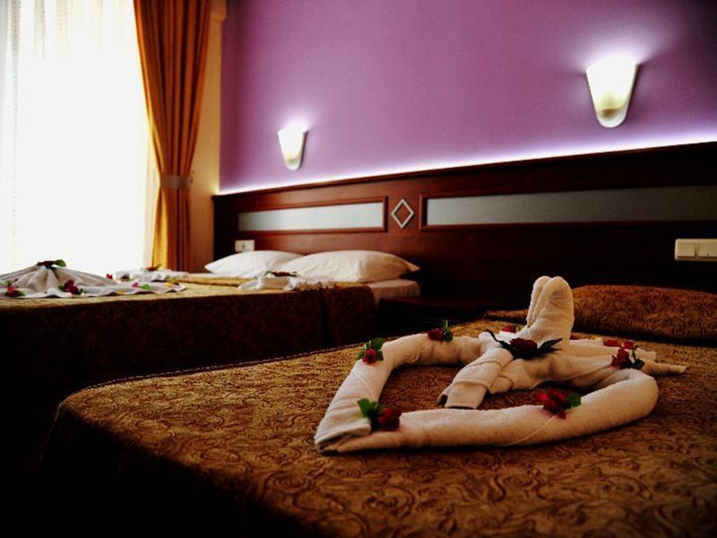 Изображение Selge Beach Resort & SPA (ex. Club Yek Apart) 5*