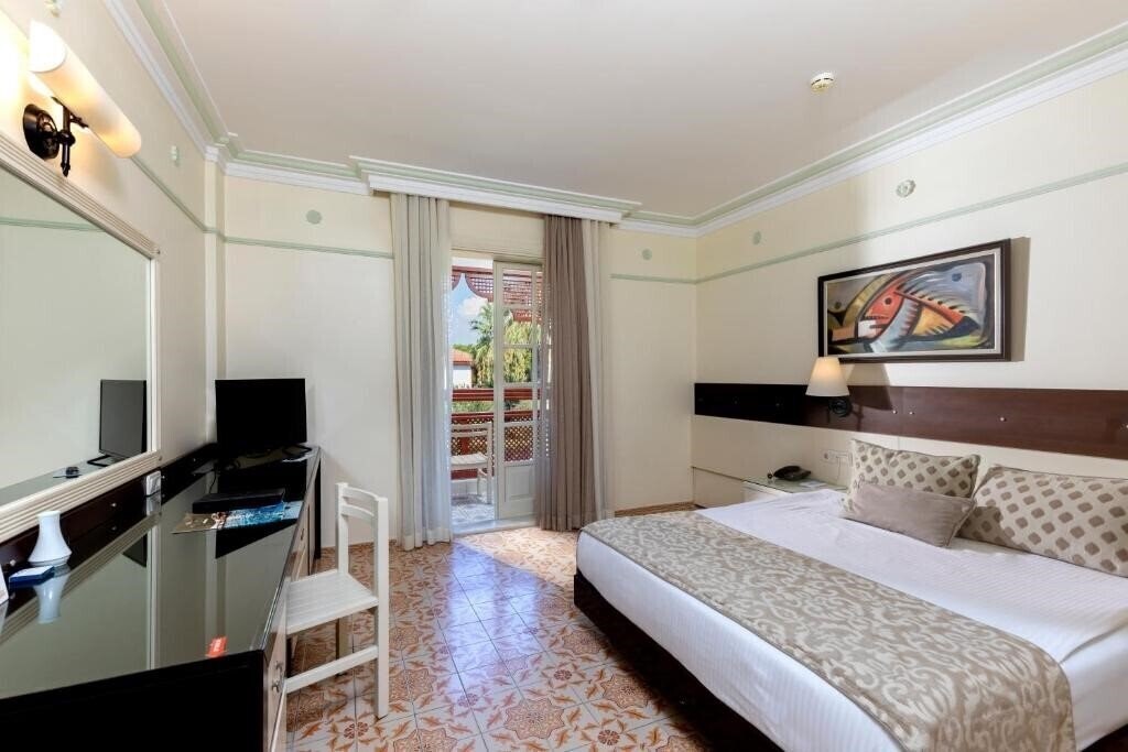 Фото Ali Bey Club Manavgat 5*