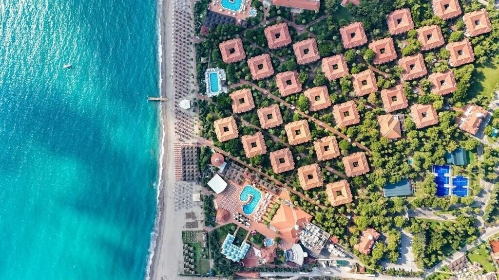 Фотография Ali Bey Club Manavgat 5*
