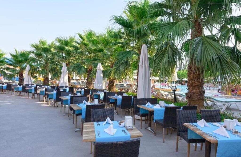 Изображение Lilyum Hotel Side 4*