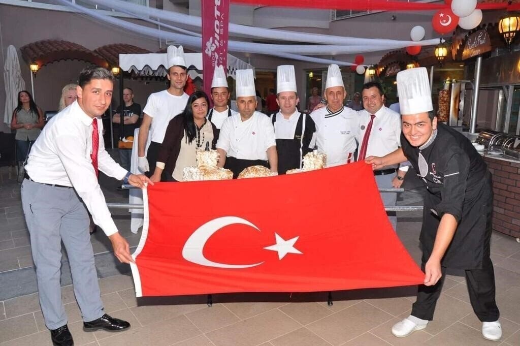 Картинка Lilyum Hotel Side 4*