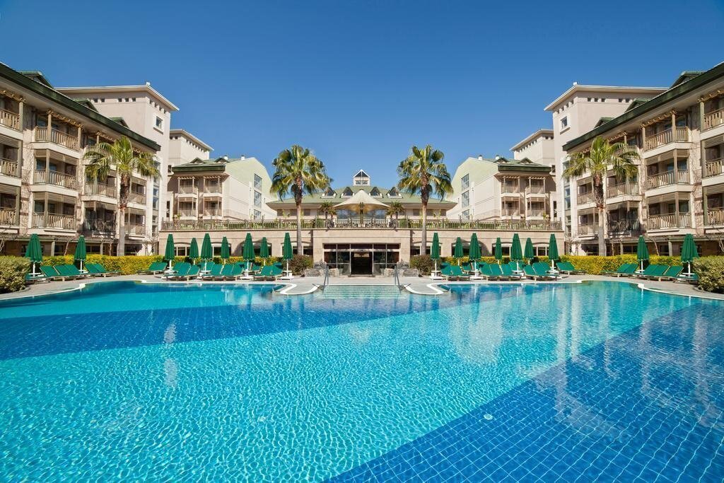 Отель Can Garden Resort Hotel 5*