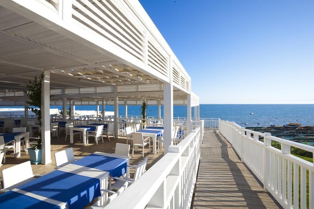 Фотография Can Garden Resort Hotel 5*