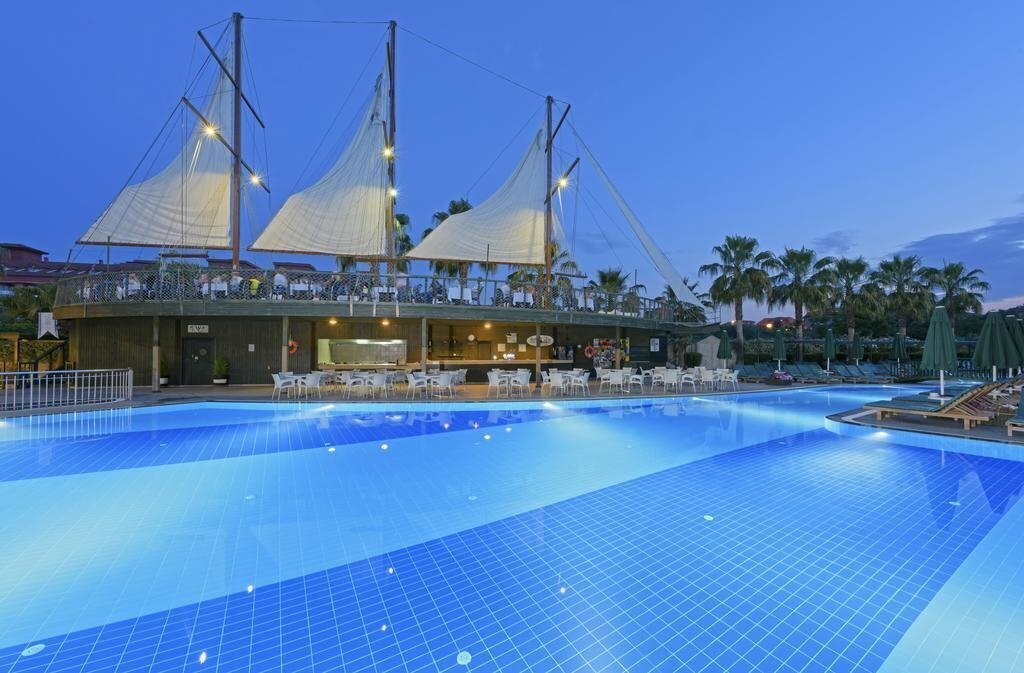 Изображение Can Garden Resort Hotel 5*