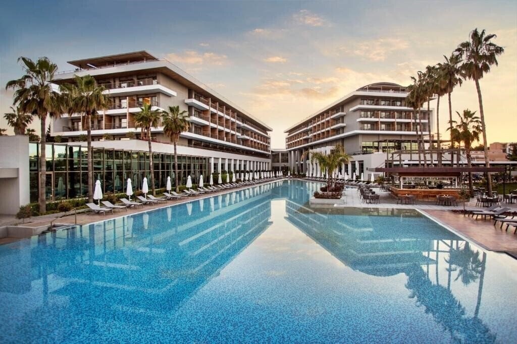 Фотография Barut Hotels Acantus 4*