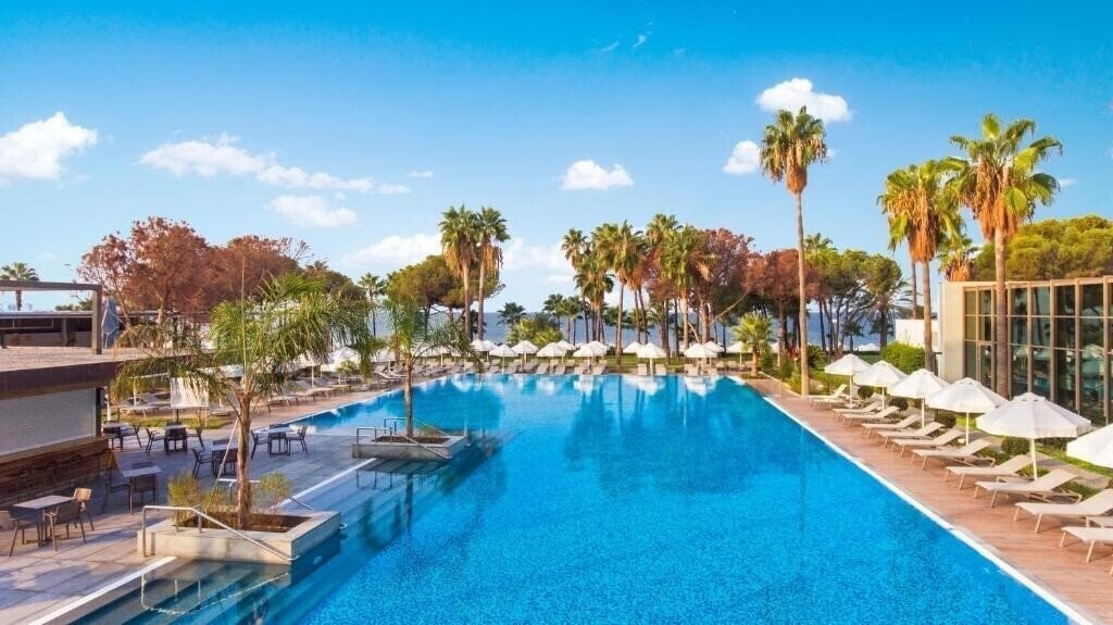 Картинка Barut Hotels Acantus 4*