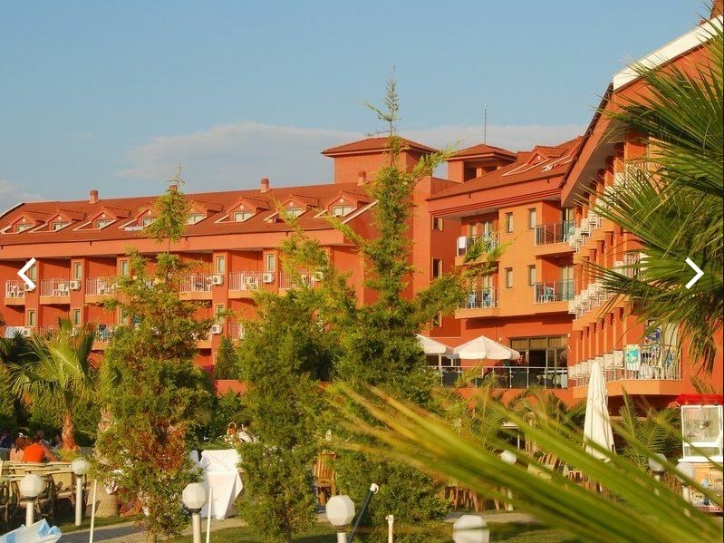 Картинка Club Side Coast Hotel 5*