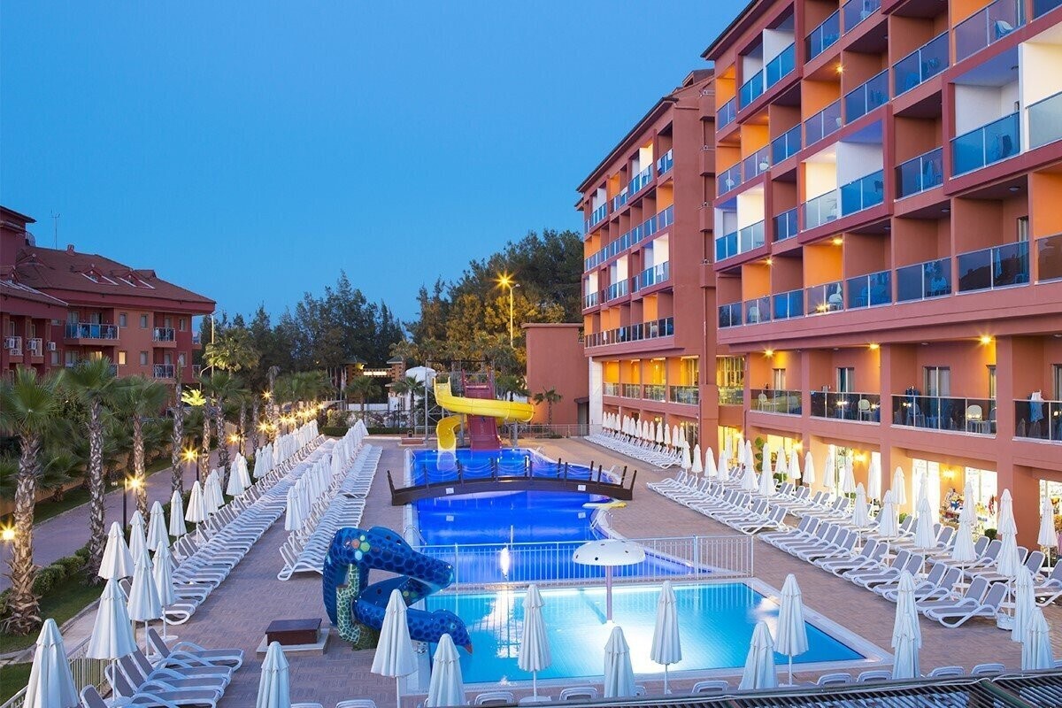 Фото Club Side Coast Hotel 5*
