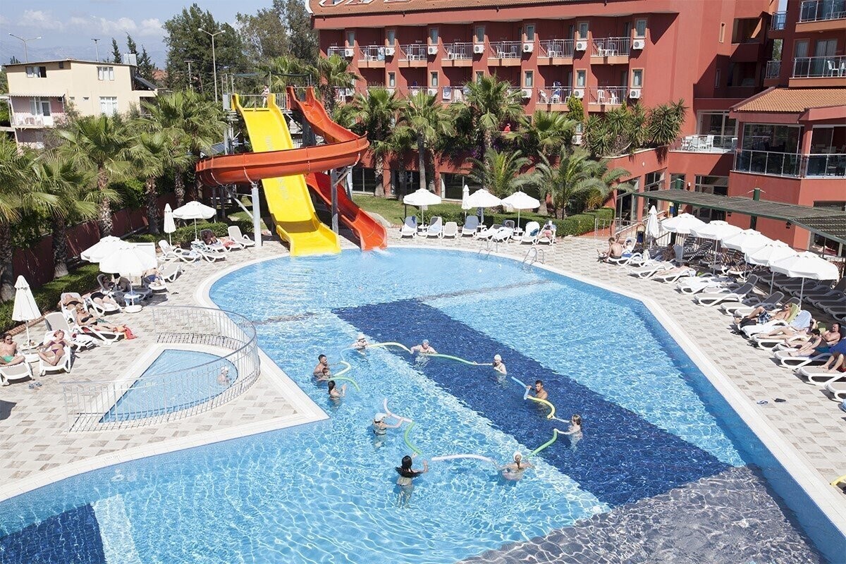Фотография Club Side Coast Hotel 5*