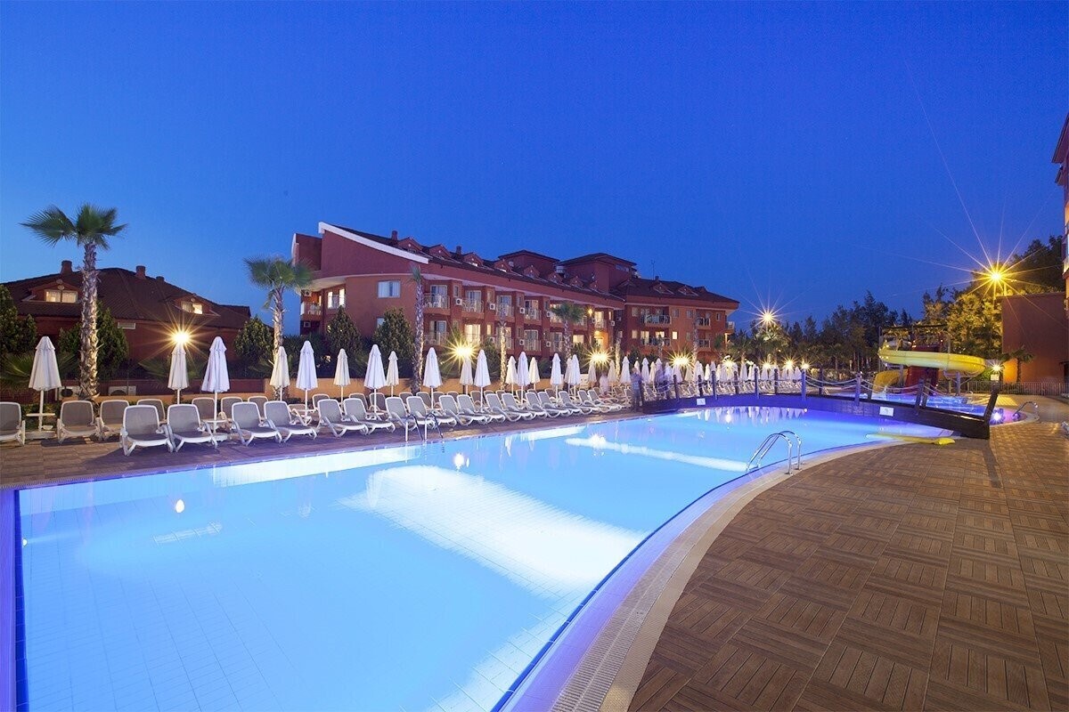 Изображение Club Side Coast Hotel 5*
