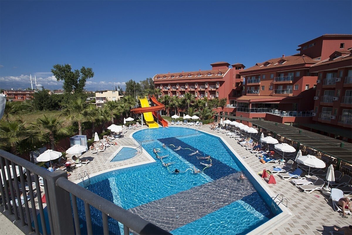 Картинка Club Side Coast Hotel 5*