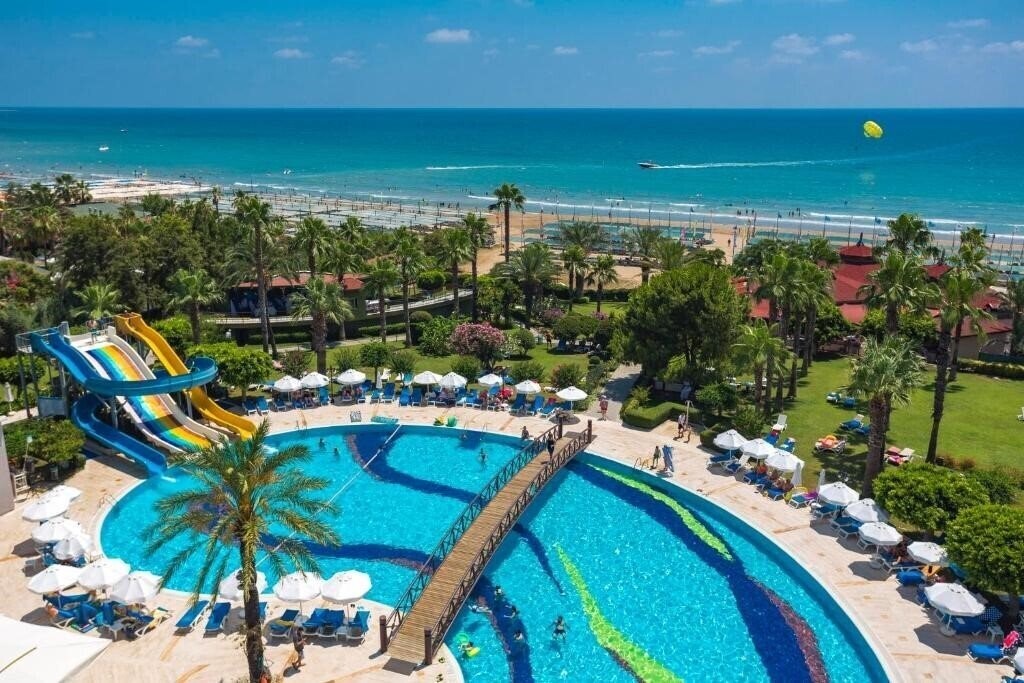 Изображение Terrace Beach Resort 5*