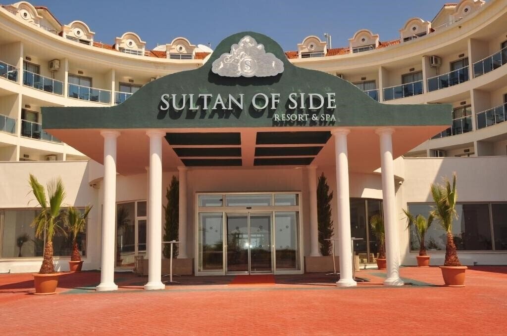 Фото Sultan Of Side Hotel 5*