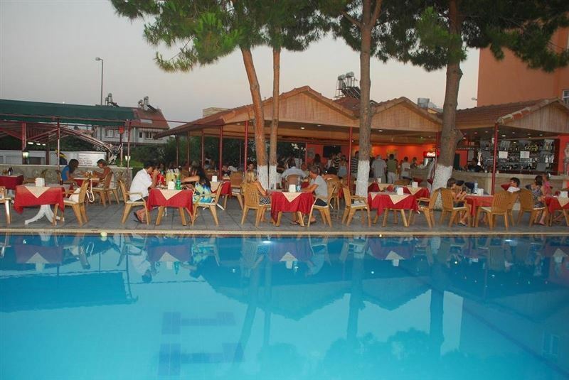 Фото Angora Hotel 3*