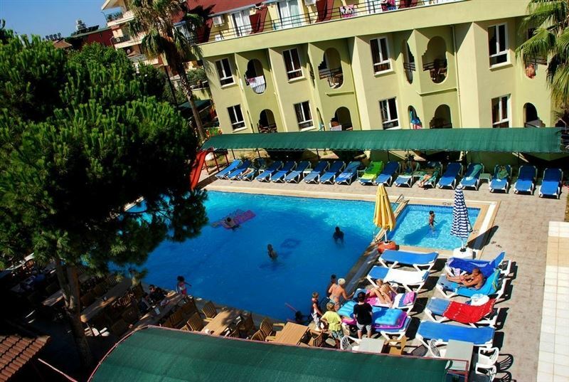 Фотография Angora Hotel 3*