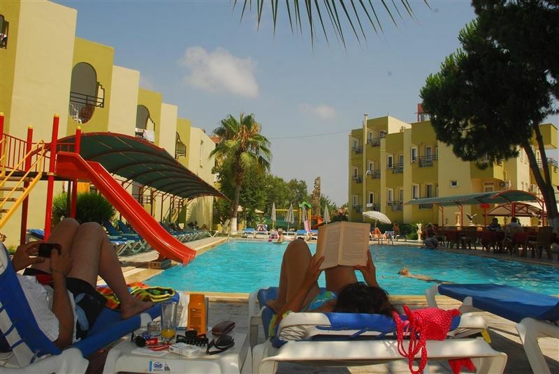 Отель Angora Hotel 3*